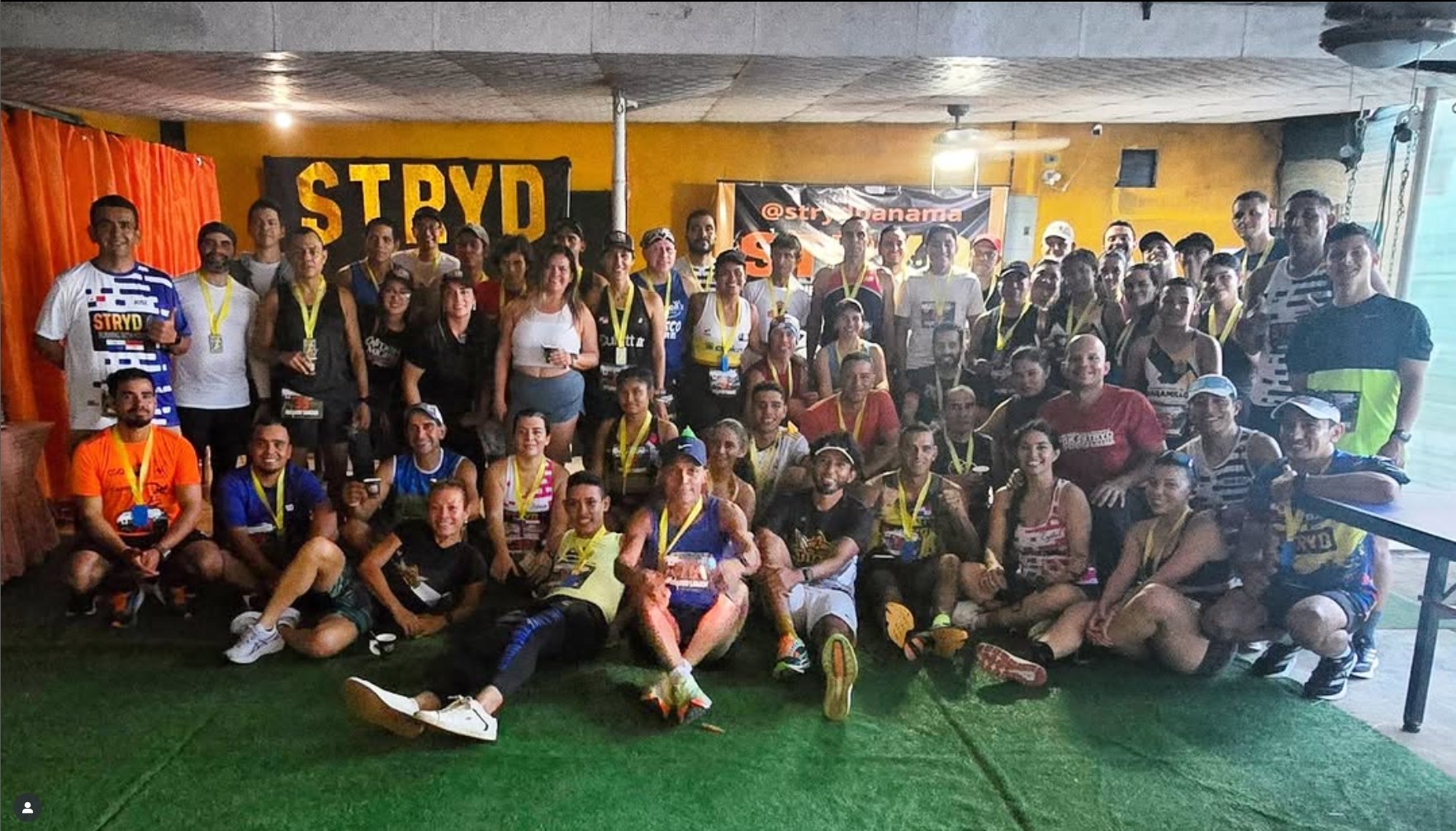 Foto de la Carrera San Silvestre 2024